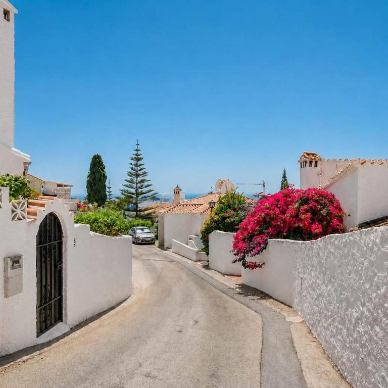Capistrano Sea Views Private Entry Nerja - Apartment - 13