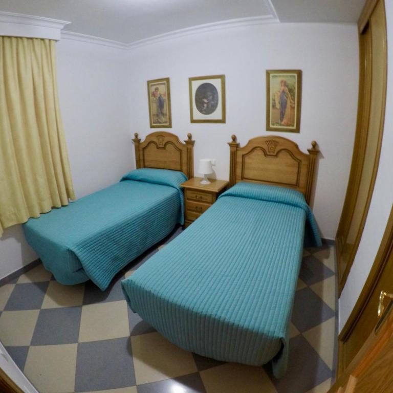 Apartamentos Niña de Oro - One-Bedroom Apartment with Balcony - 12