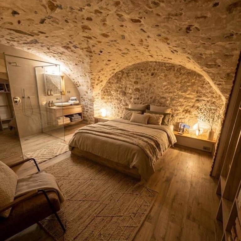Maison de Ville Historique - Cœur du Vieil Antibes - Maison 4 Chambres - 1