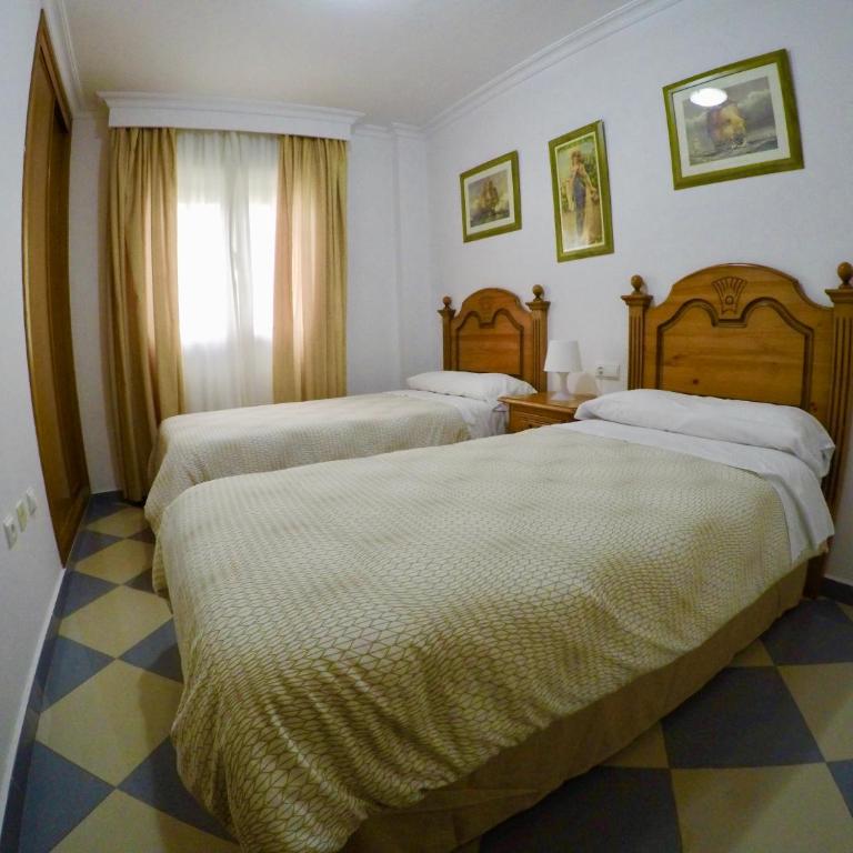 Apartamentos Niña de Oro - One-Bedroom Apartment with Balcony - 5