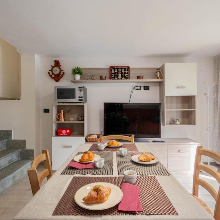 gemma della riviera MTB park - One-Bedroom Apartment - 6