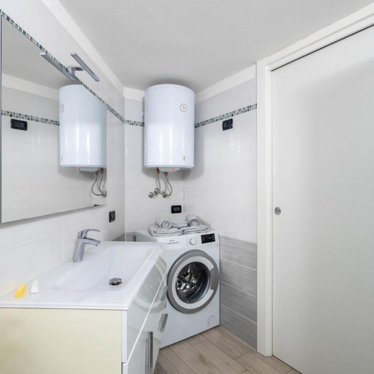 gemma della riviera MTB park - One-Bedroom Apartment - 11