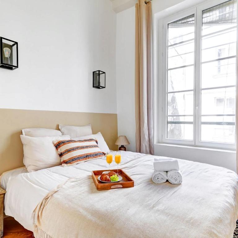 BnBNova - 1BR - Louvre & Palais Royal - Appartement - 3