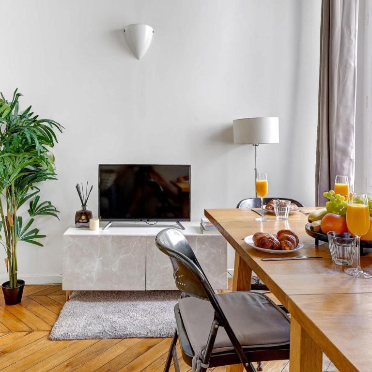 BnBNova - 1BR - Louvre & Palais Royal - Appartement - 4