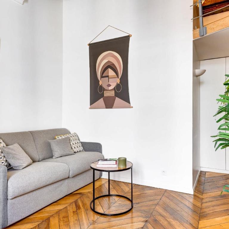 BnBNova - 1BR - Louvre & Palais Royal - Appartement - 6