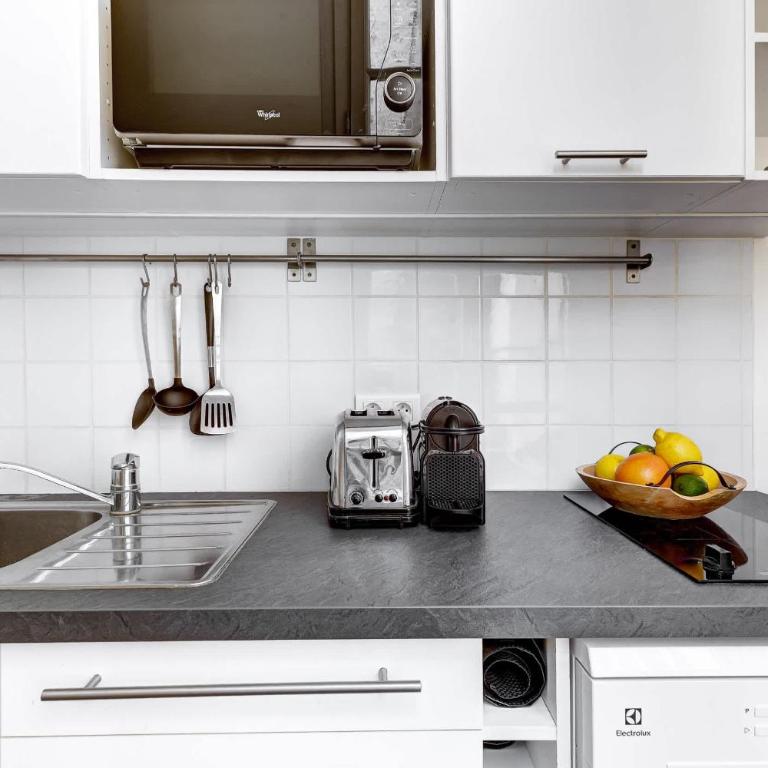 BnBNova - 1BR - Louvre & Palais Royal - Appartement - 10