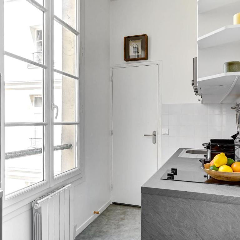 BnBNova - 1BR - Louvre & Palais Royal - Appartement - 11