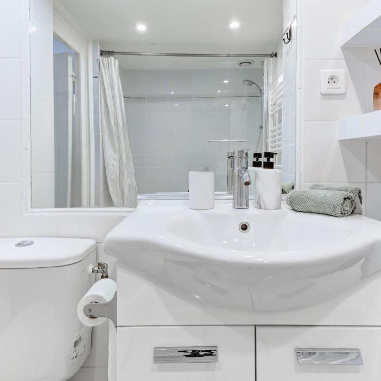 BnBNova - 1BR - Louvre & Palais Royal - Appartement - 17