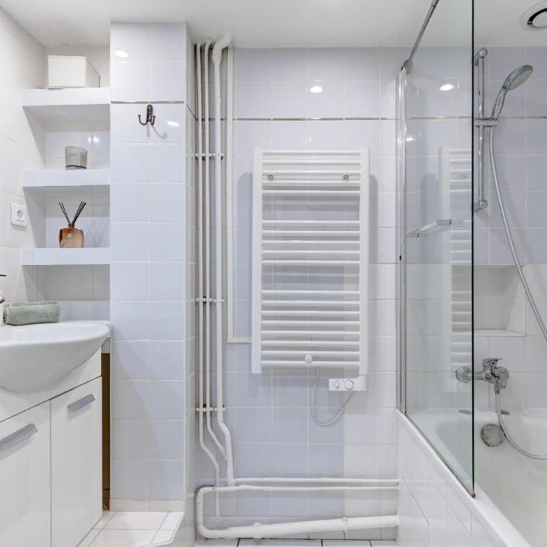 BnBNova - 1BR - Louvre & Palais Royal - Appartement - 19