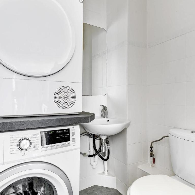 BnBNova - 1BR - Louvre & Palais Royal - Appartement - 21