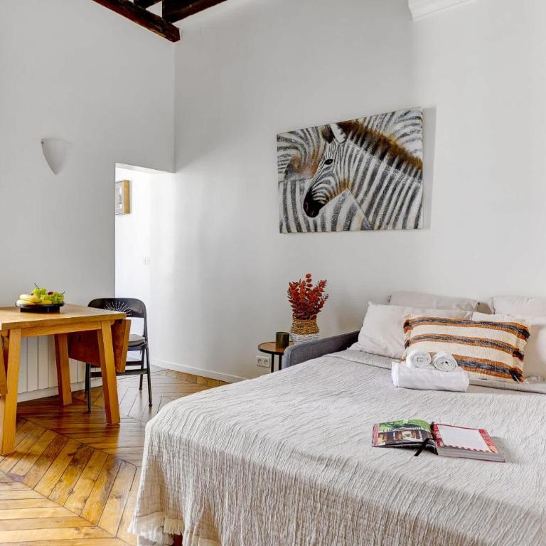 BnBNova - 1BR - Louvre & Palais Royal - Appartement - 22