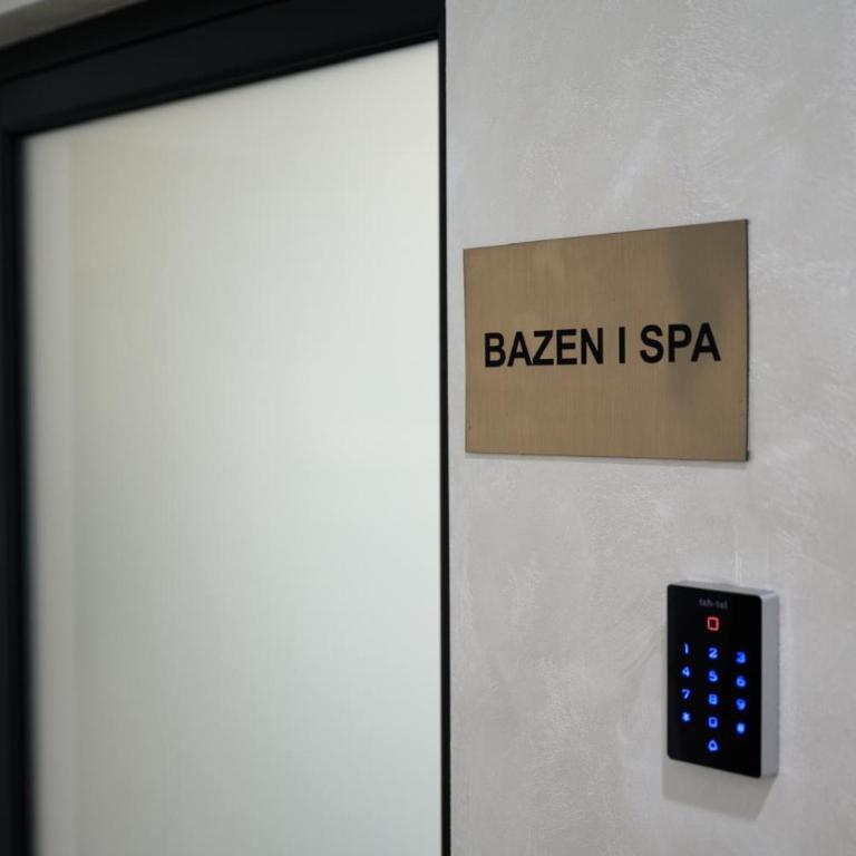 Apartman Zorija - Apartman sa 1 Spavaćom Sobom - 4