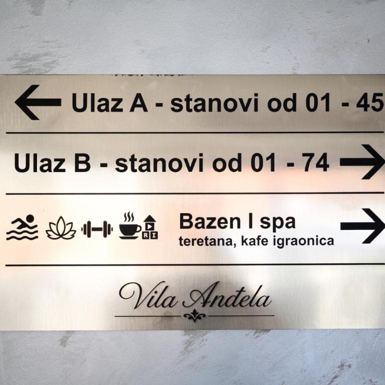 Apartman Zorija - Apartman sa 1 Spavaćom Sobom - 7