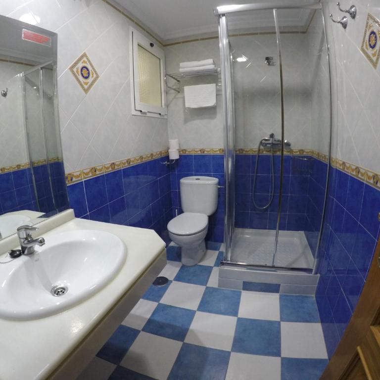 Apartamentos Niña de Oro - One-Bedroom Apartment with Balcony - 4