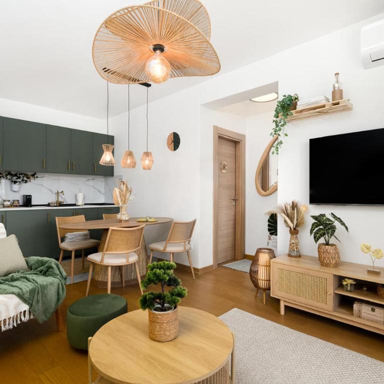 Apartman Zorija - Apartman sa 1 Spavaćom Sobom - 69