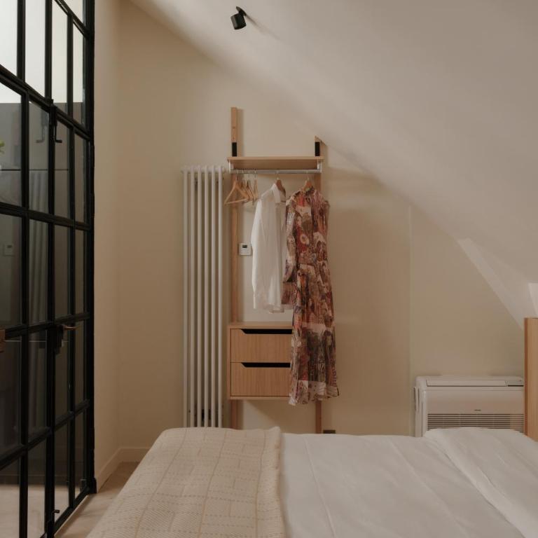 Résidence Caire - Paris center - Appartement 1 Chambre Deluxe - 10