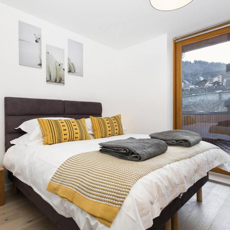 Apt La Poste More Mountain Central Morzine - Maison de Vacances - 2