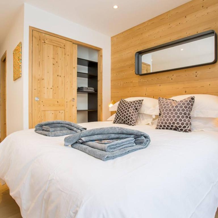 Le Carlina Pleney More Mountain Morzine Centre - Maison de Vacances - 10