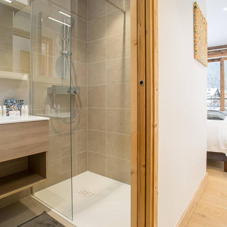 Le Carlina Pleney More Mountain Morzine Centre - Maison de Vacances - 21
