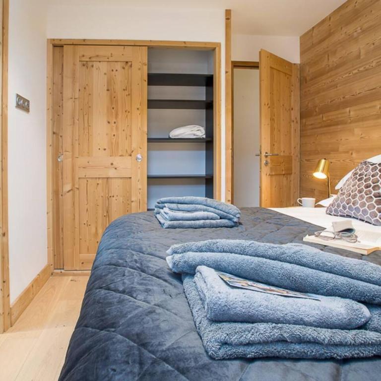 Le Carlina Pleney More Mountain Morzine Centre - Maison de Vacances - 35