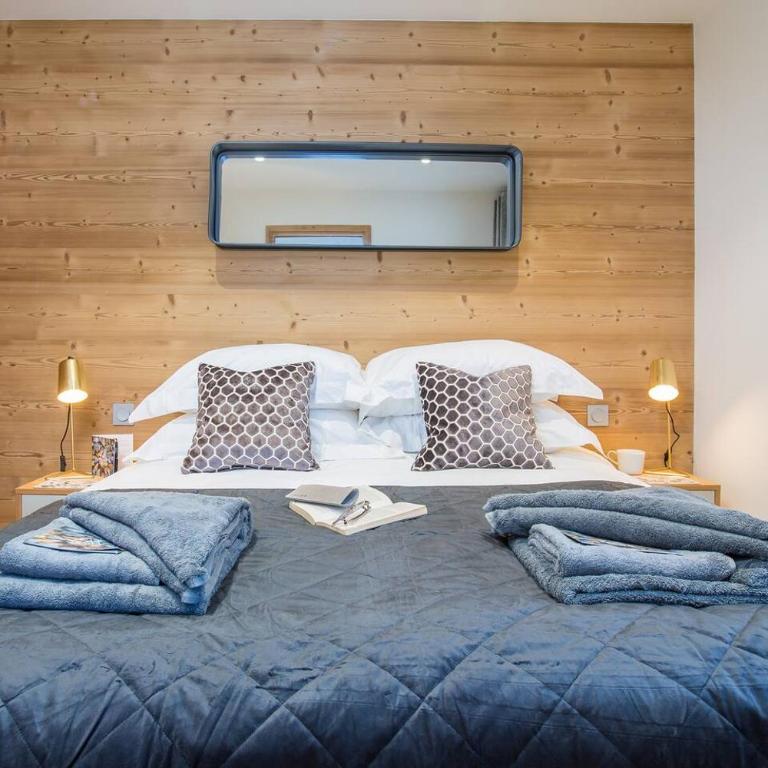 Le Carlina Pleney More Mountain Morzine Centre - Maison de Vacances - 16