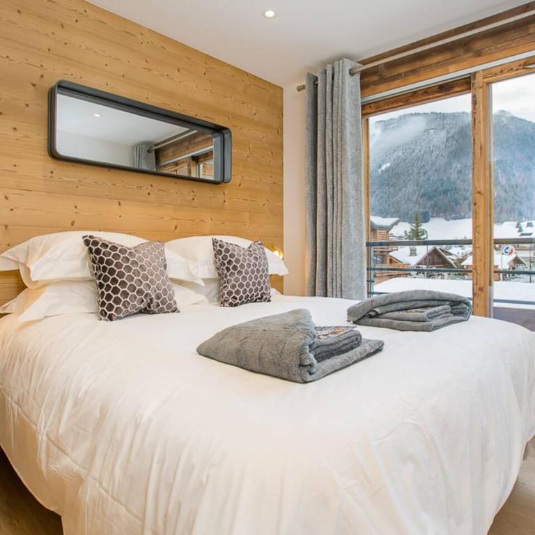 Le Carlina Pleney More Mountain Morzine Centre - Maison de Vacances - 6