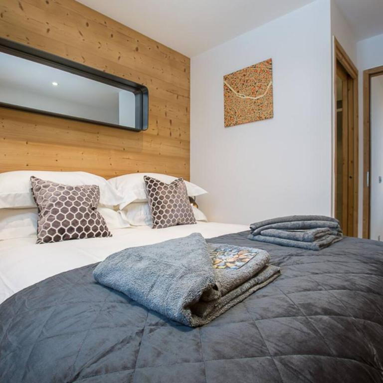 Le Carlina Pleney More Mountain Morzine Centre - Maison de Vacances - 2