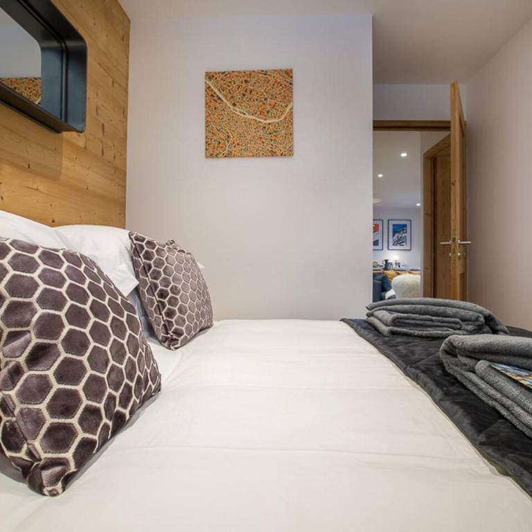 Le Carlina Pleney More Mountain Morzine Centre - Maison de Vacances - 13
