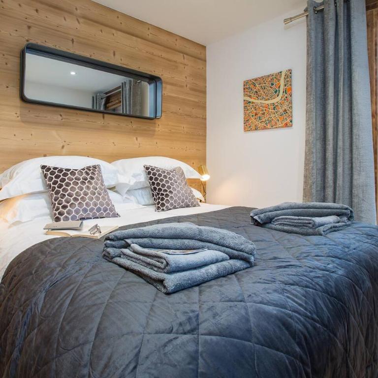 Le Carlina Pleney More Mountain Morzine Centre - Maison de Vacances - 18