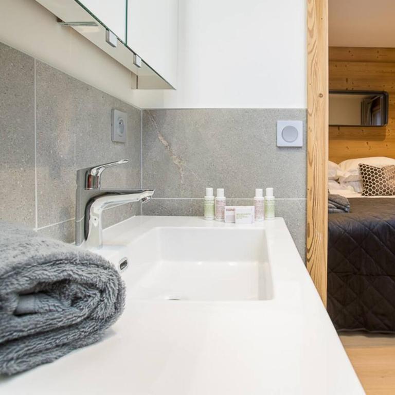 Le Carlina Pleney More Mountain Morzine Centre - Maison de Vacances - 36