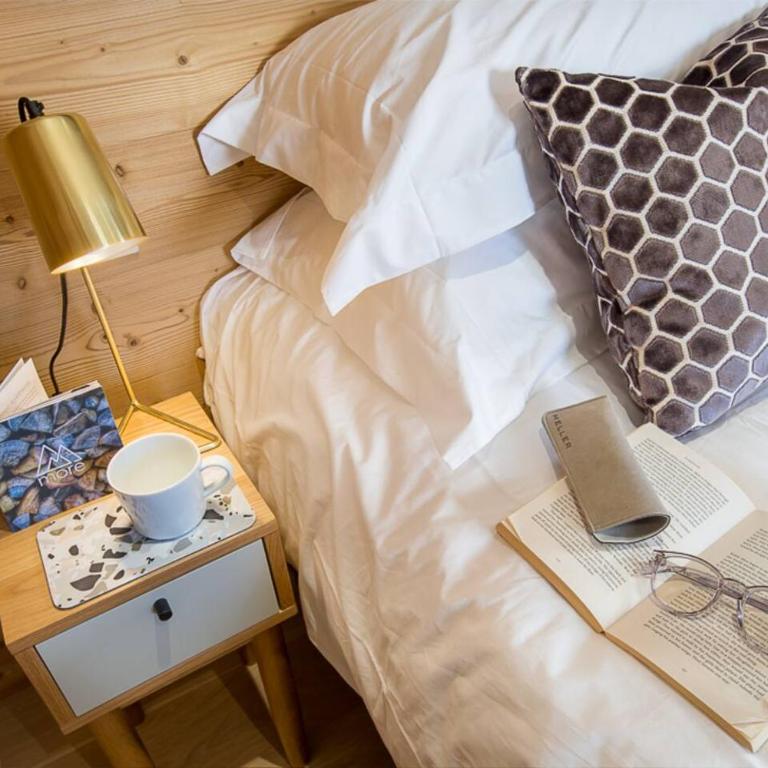 Le Carlina Pleney More Mountain Morzine Centre - Maison de Vacances - 26