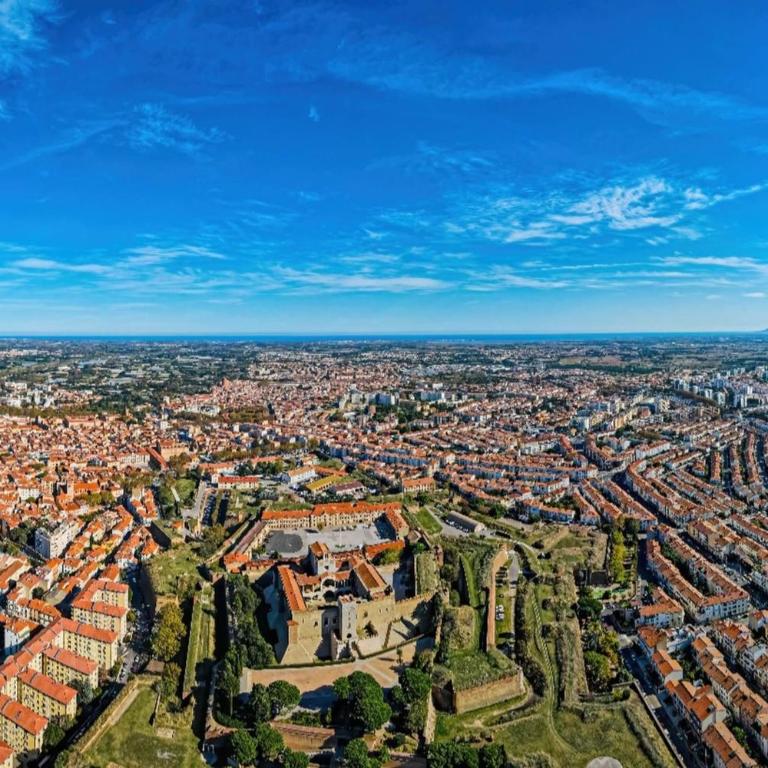 Évasion romantique au cœur de Perpignan - Appartement - 26