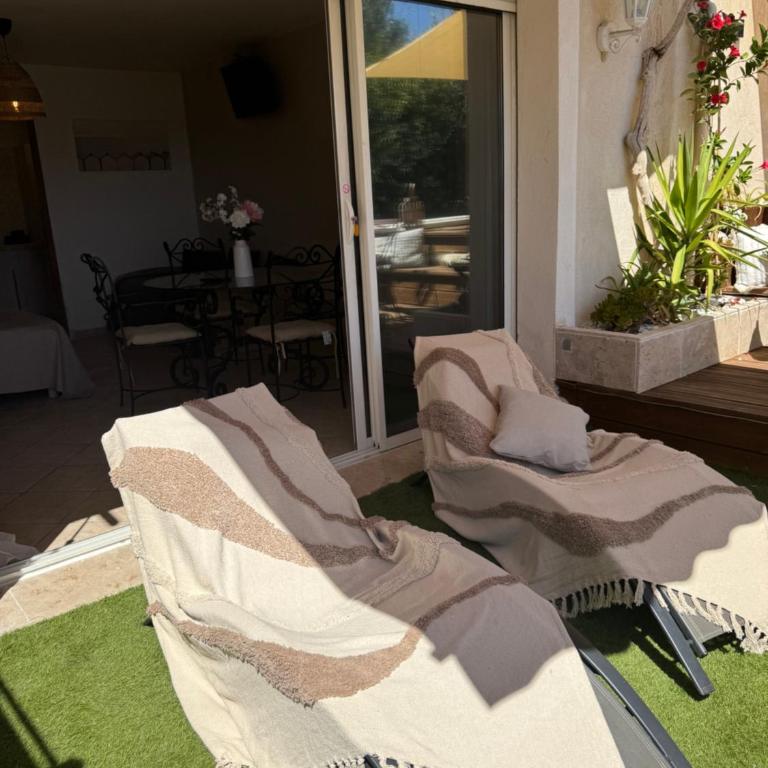 Villa Baie Des Anges - Suite con vistas al mar - 8