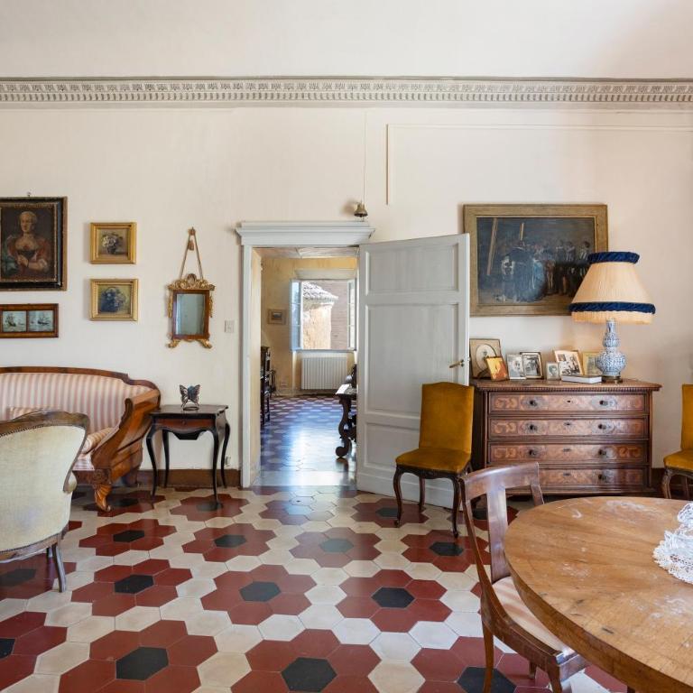 Villa storica di famiglia sui colli senesi - Villa - 14