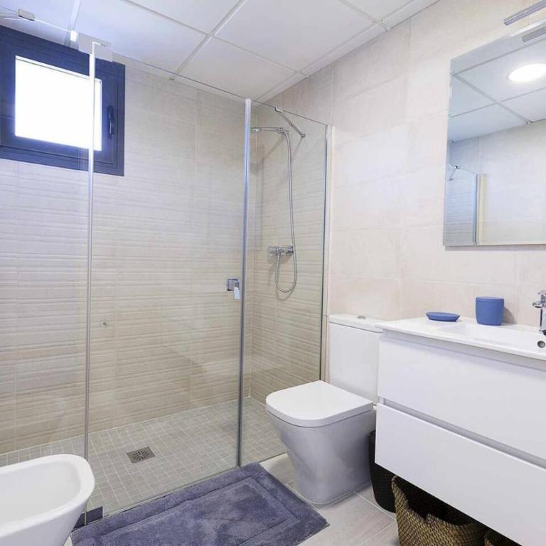 Estepona Sunsets - Modern 3-BR Beachside Apartment - Apartamento de 3 dormitorios - 18