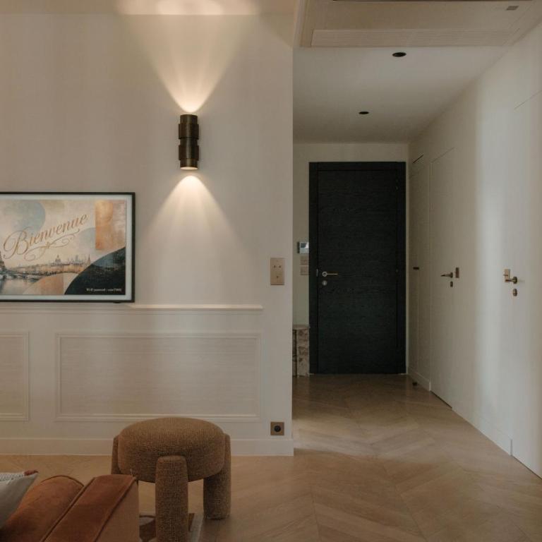 Résidence Caire - Paris center - Appartement 3 Chambres Deluxe - 14