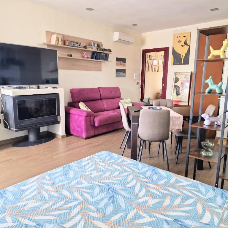 Sunshine Terrace - Appartamento con 1 Camera da Letto - 54