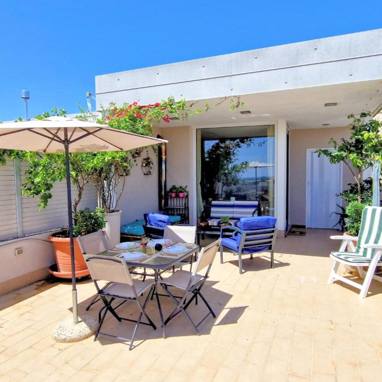 Sunshine Terrace - Appartamento con 1 Camera da Letto - 58