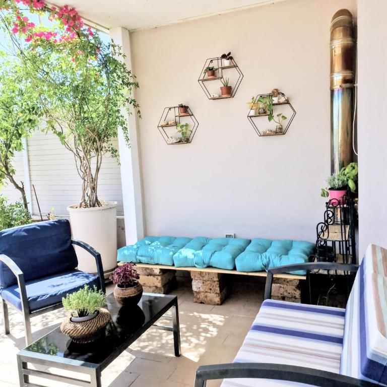 Sunshine Terrace - Appartamento con 1 Camera da Letto - 68