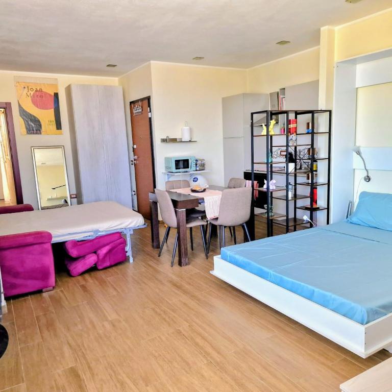 Sunshine Terrace - Appartamento con 1 Camera da Letto - 59