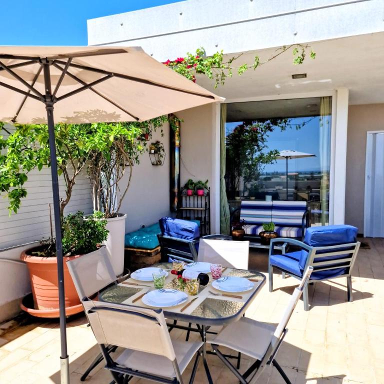 Sunshine Terrace - Appartamento con 1 Camera da Letto - 57