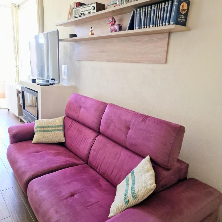 Sunshine Terrace - Appartamento con 1 Camera da Letto - 55
