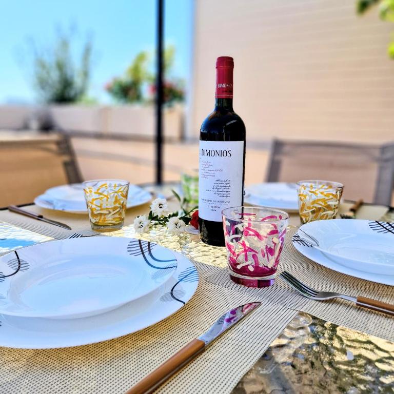 Sunshine Terrace - Appartamento con 1 Camera da Letto - 80