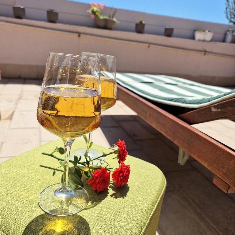 Sunshine Terrace - Appartamento con 1 Camera da Letto - 85