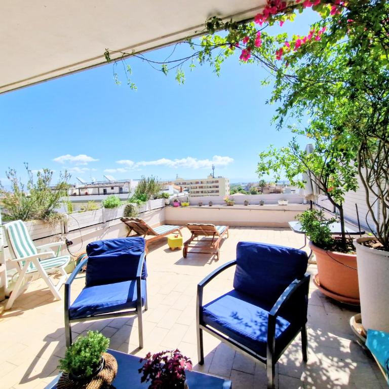 Sunshine Terrace - Appartamento con 1 Camera da Letto - 84