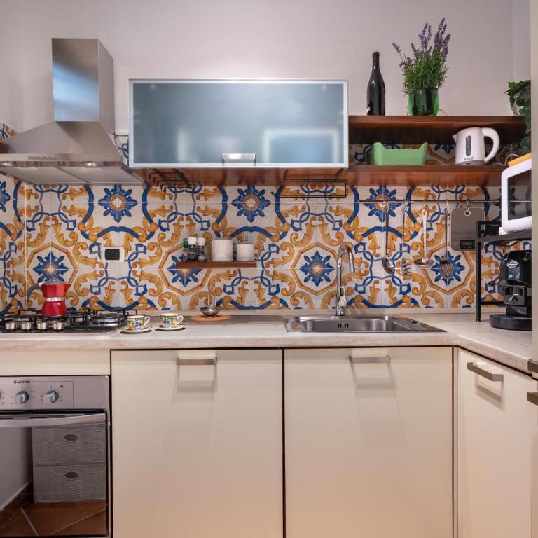 GuestHost - A Casa di Nonna - Seaview Flat with Terrace - Appartamento con 1 Camera da Letto - 10