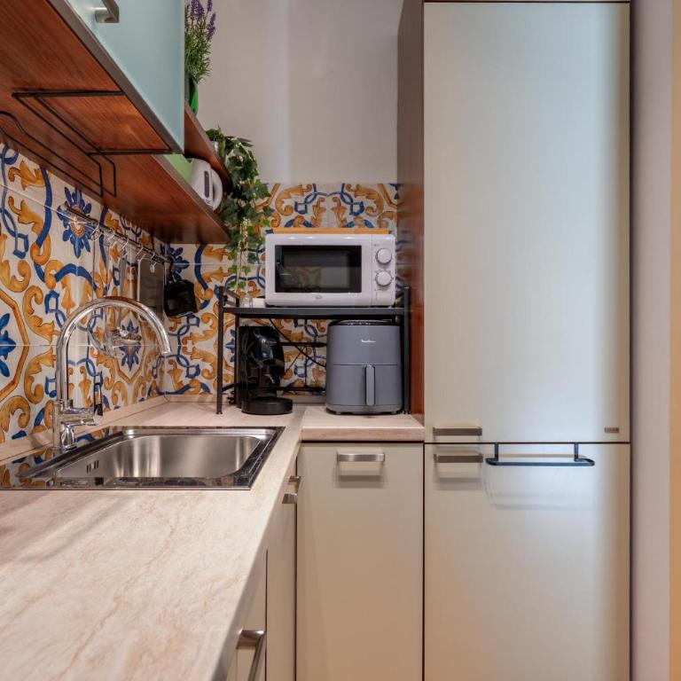 GuestHost - A Casa di Nonna - Seaview Flat with Terrace - Appartamento con 1 Camera da Letto - 9