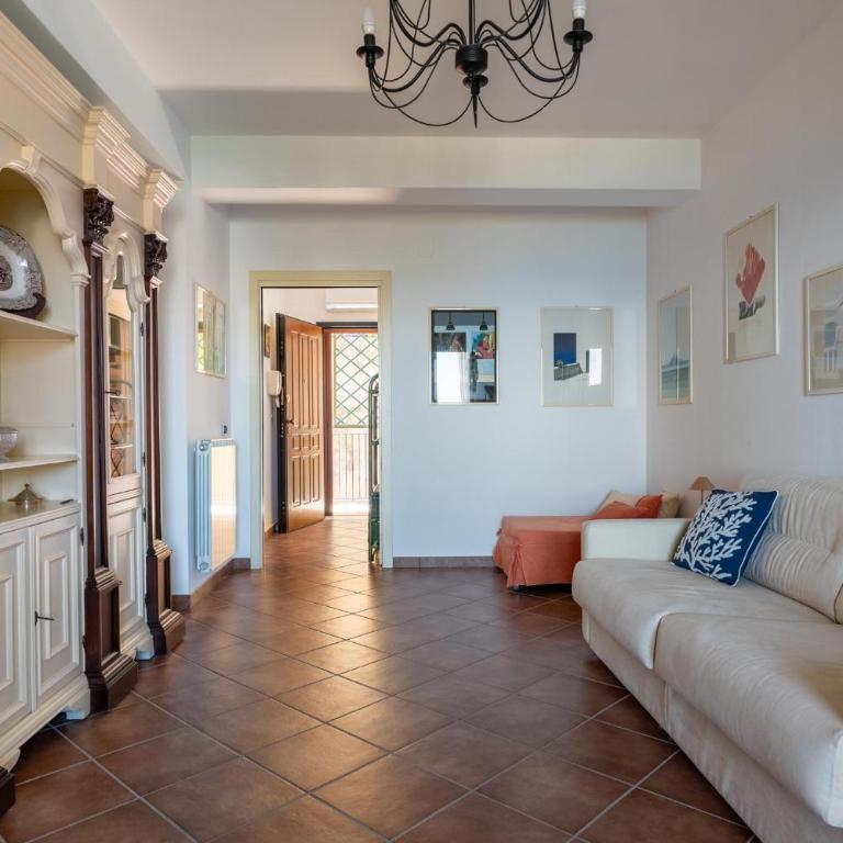 GuestHost - A Casa di Nonna - Seaview Flat with Terrace - Appartamento con 1 Camera da Letto - 14