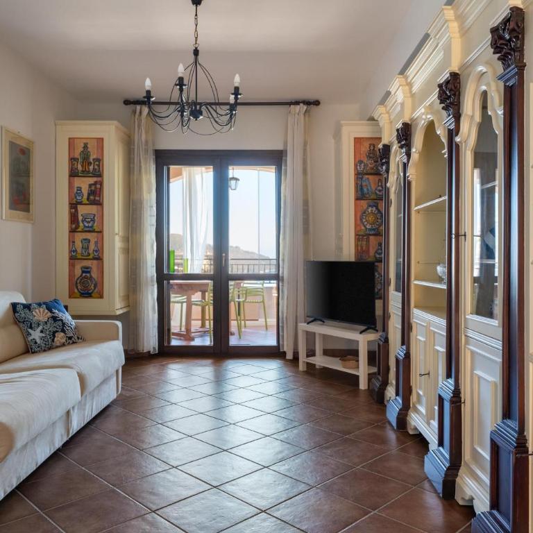 GuestHost - A Casa di Nonna - Seaview Flat with Terrace - Appartamento con 1 Camera da Letto - 11
