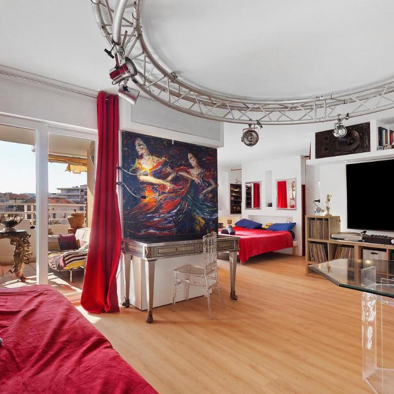 Le Loft - Apartamento Superior de 1 dormitorio con balcón - 24